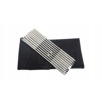 Klawiki ze stali chirurgicznej