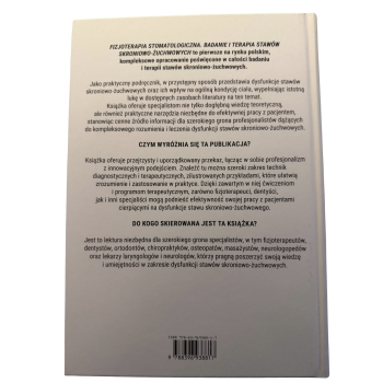 Fizjoterapia stomatologiczna Karol Gorzechowski