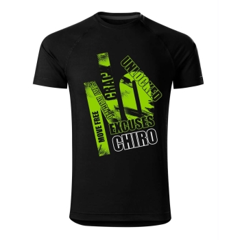 T-shirt MOVE FREE – CHIRO