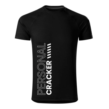 T-shirt PERSONAL CRACKER