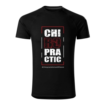 T-shirt CHIROPRACTIC